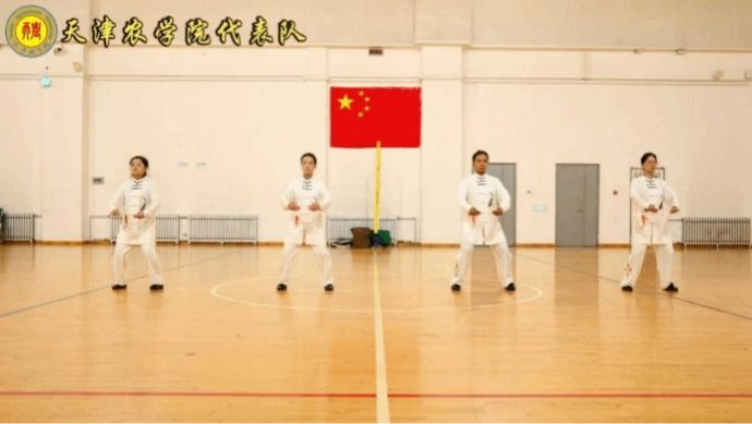 以節氣為媒,融五育于行——我校學子斬獲2025年全國健身氣功·八段錦校園展示大賽(線上)一等獎